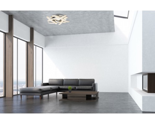 Потолочная люстра Nabro 67833-60 Globo