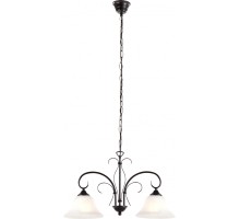 Подвесная люстра Aries 68410-2 Globo