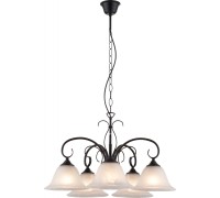 Подвесная люстра Aries 68410-5 Globo