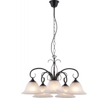 Подвесная люстра Aries 68410-5 Globo