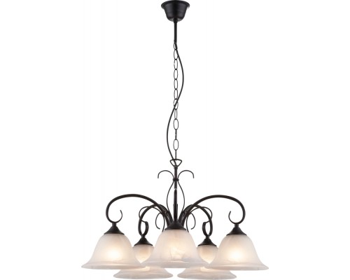 Подвесная люстра Aries 68410-5 Globo