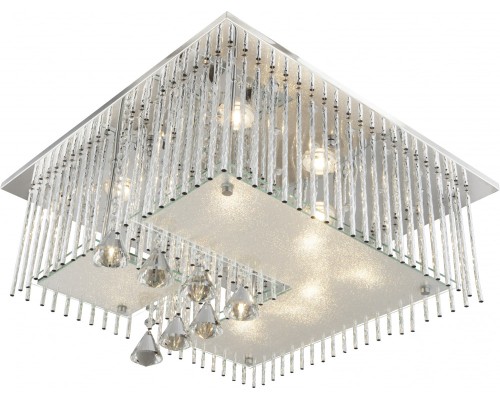 Потолочная люстра Fragilis 68563-5RGB Globo