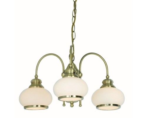 Подвесная люстра Nostalgika 6900-3 Globo