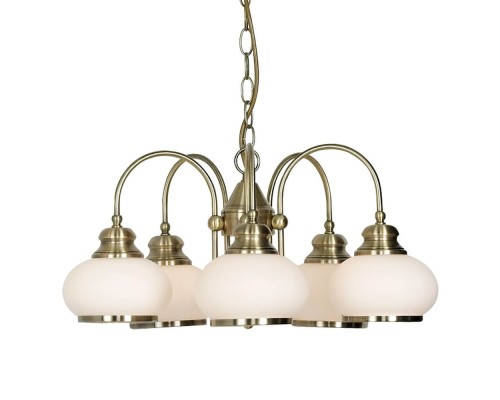 Подвесная люстра Nostalgika 6900-5 Globo