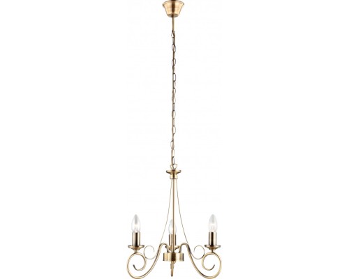 Подвесная люстра Truncatus 69003-3 Globo