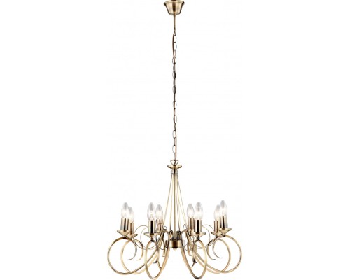 Подвесная люстра Truncatus 69003-8 Globo