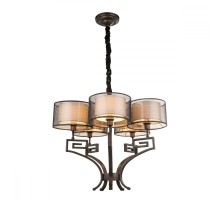 Подвесная люстра 69009-5h 69009-5H Globo