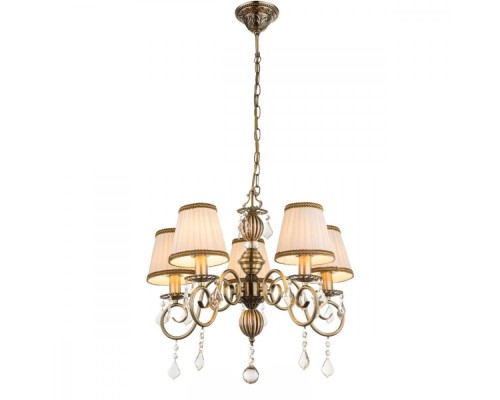 Подвесная люстра 69010-5h 69010-5H Globo