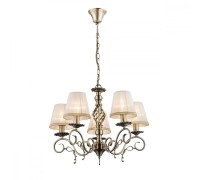 Подвесная люстра 69011-5h 69011-5H Globo