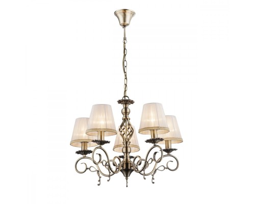 Подвесная люстра 69011-5h 69011-5H Globo