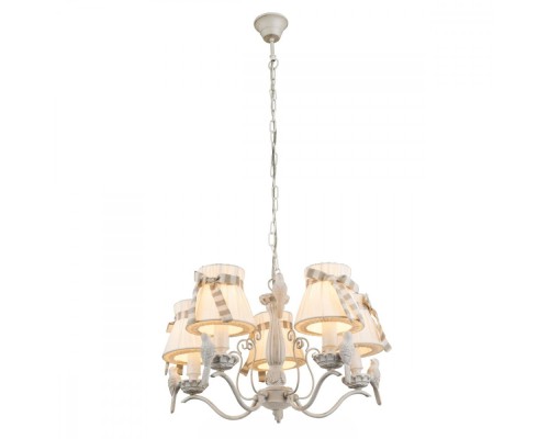 Подвесная люстра Savio 69027-5 Globo