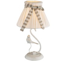 Интерьерная настольная лампа Savio 69027T Globo