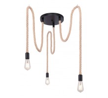 Подвесной светильник Ulleu 69029-3H1 Globo