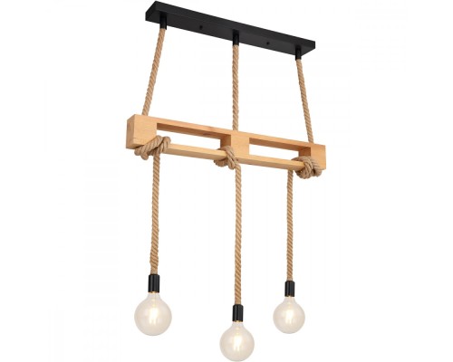 Подвесной светильник Ulleu 69029-3P Globo