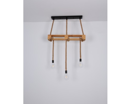 Подвесной светильник Ulleu 69029-3P Globo