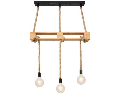 Подвесной светильник Ulleu 69029-3P Globo