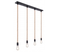 Подвесной светильник Ulleu 69029-4H Globo