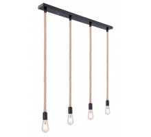 Подвесной светильник Ulleu 69029-4H Globo