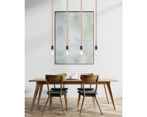 Подвесной светильник Ulleu 69029-4H Globo