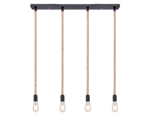 Подвесной светильник Ulleu 69029-4H Globo