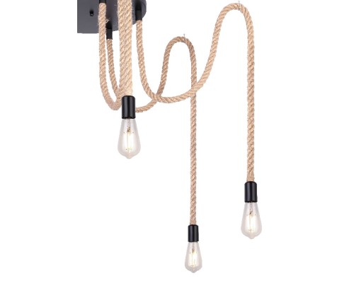 Подвесной светильник Ulleu 69029-5H Globo