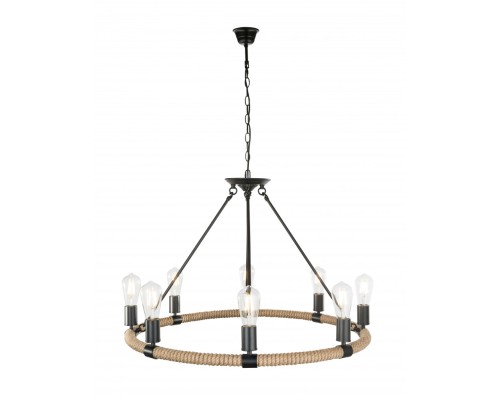 Подвесной светильник Ulleu 69029-8 Globo