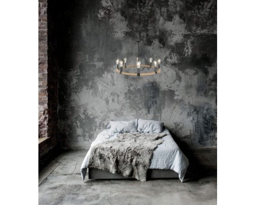 Подвесной светильник Ulleu 69029-8 Globo