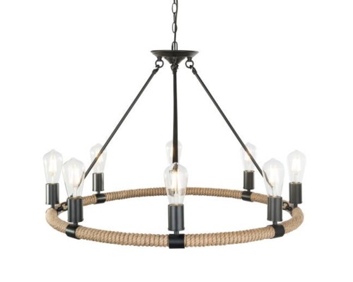 Подвесной светильник Ulleu 69029-8 Globo