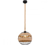 Подвесной светильник Ulleu 69029H1 Globo