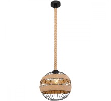 Подвесной светильник Ulleu 69029H1 Globo