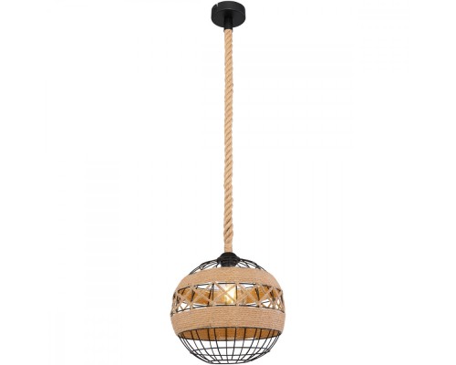 Подвесной светильник Ulleu 69029H1 Globo
