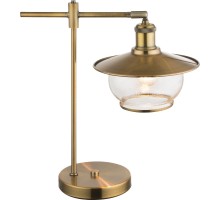 Интерьерная настольная лампа Nevis 69030T Globo