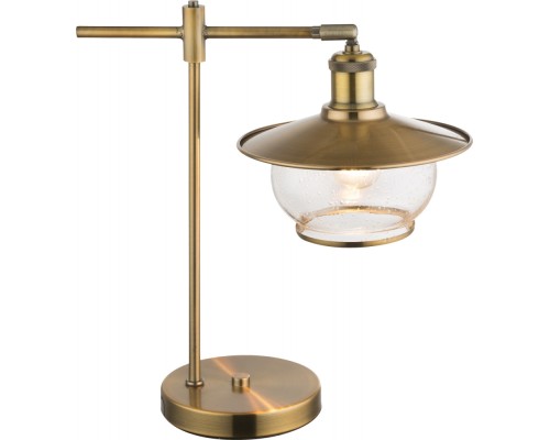 Интерьерная настольная лампа Nevis 69030T Globo