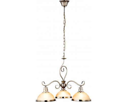 Подвесная люстра Sassari 6905-3 Globo
