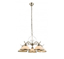 Подвесная люстра Sassari 6906-5 Globo