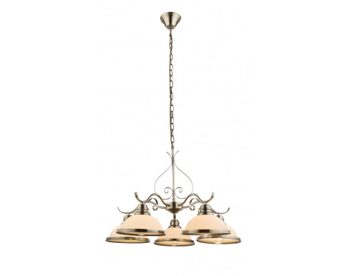 Подвесная люстра Sassari 6906-5 Globo