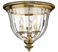 Потолочная люстра Cambridge (Hk) HK-CAMBRIDGE-F-B Hinkley