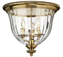 Потолочная люстра Cambridge (Hk) HK-CAMBRIDGE-F-B Hinkley
