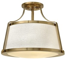 Потолочная люстра Charlotte HK-CHARLOTTE-SF-BC Hinkley