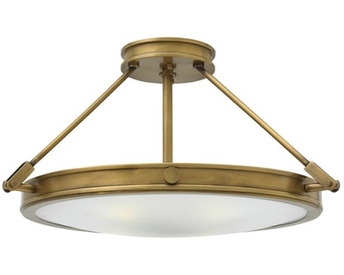 Потолочная люстра Collier HK-COLLIER-SF-M Hinkley