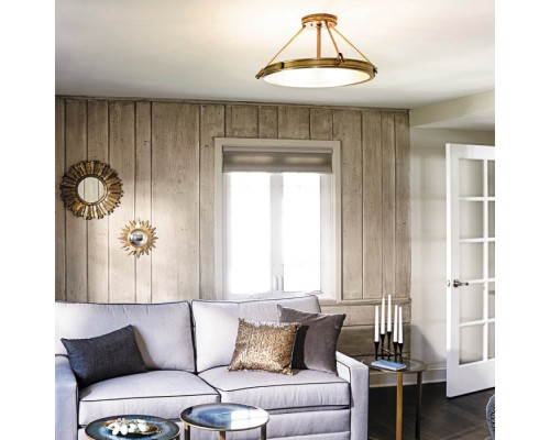 Потолочная люстра Collier HK-COLLIER-SF-M Hinkley