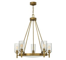 Подвесная люстра Collier HK-COLLIER5 Hinkley