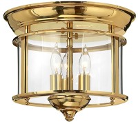 Потолочная люстра Gentry HK-GENTRY-F-PB Hinkley