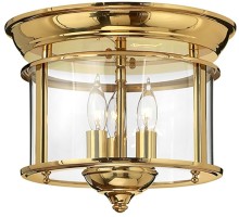 Потолочная люстра Gentry HK-GENTRY-F-PB Hinkley