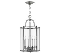 Подвесная люстра Gentry HK-GENTRY-P-L-PW Hinkley