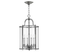 Подвесная люстра Gentry HK-GENTRY-P-L-PW Hinkley