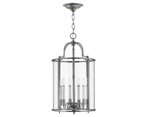 Подвесная люстра Gentry HK-GENTRY-P-L-PW Hinkley