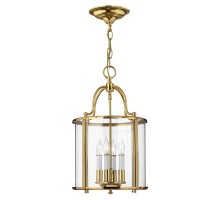 Подвесная люстра Gentry HK-GENTRY-P-M-PB Hinkley