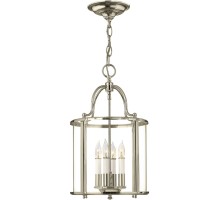 Подвесной светильник Gentry HK-GENTRY-P-M-PN Hinkley