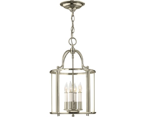 Подвесной светильник Gentry HK-GENTRY-P-M-PN Hinkley